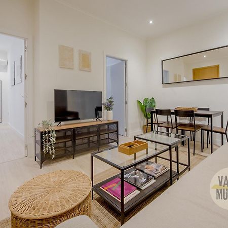 Elegante Apt De 7Pax En El Corazon De Chueca Διαμέρισμα Μαδρίτη Εξωτερικό φωτογραφία