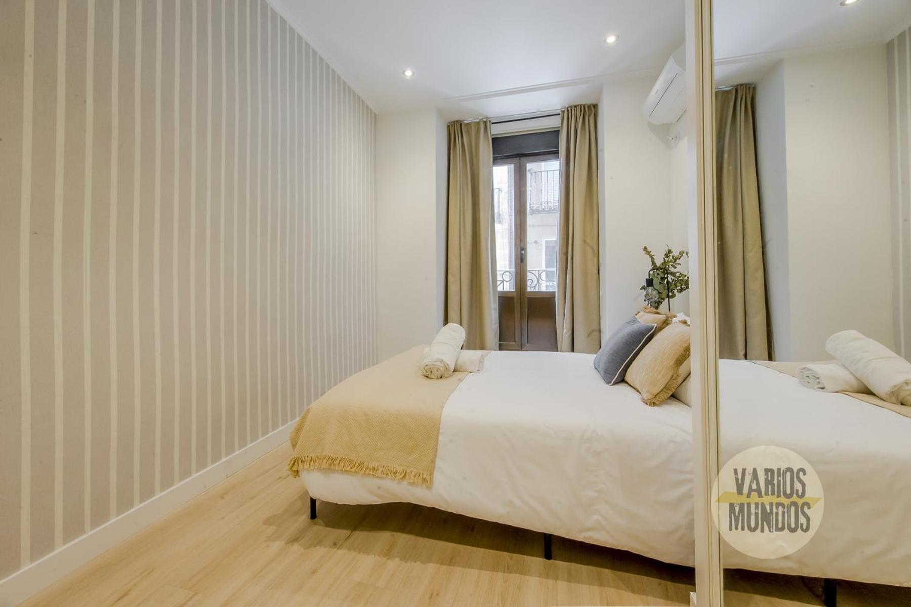 Elegante Apt De 7Pax En El Corazon De Chueca Διαμέρισμα Μαδρίτη Εξωτερικό φωτογραφία