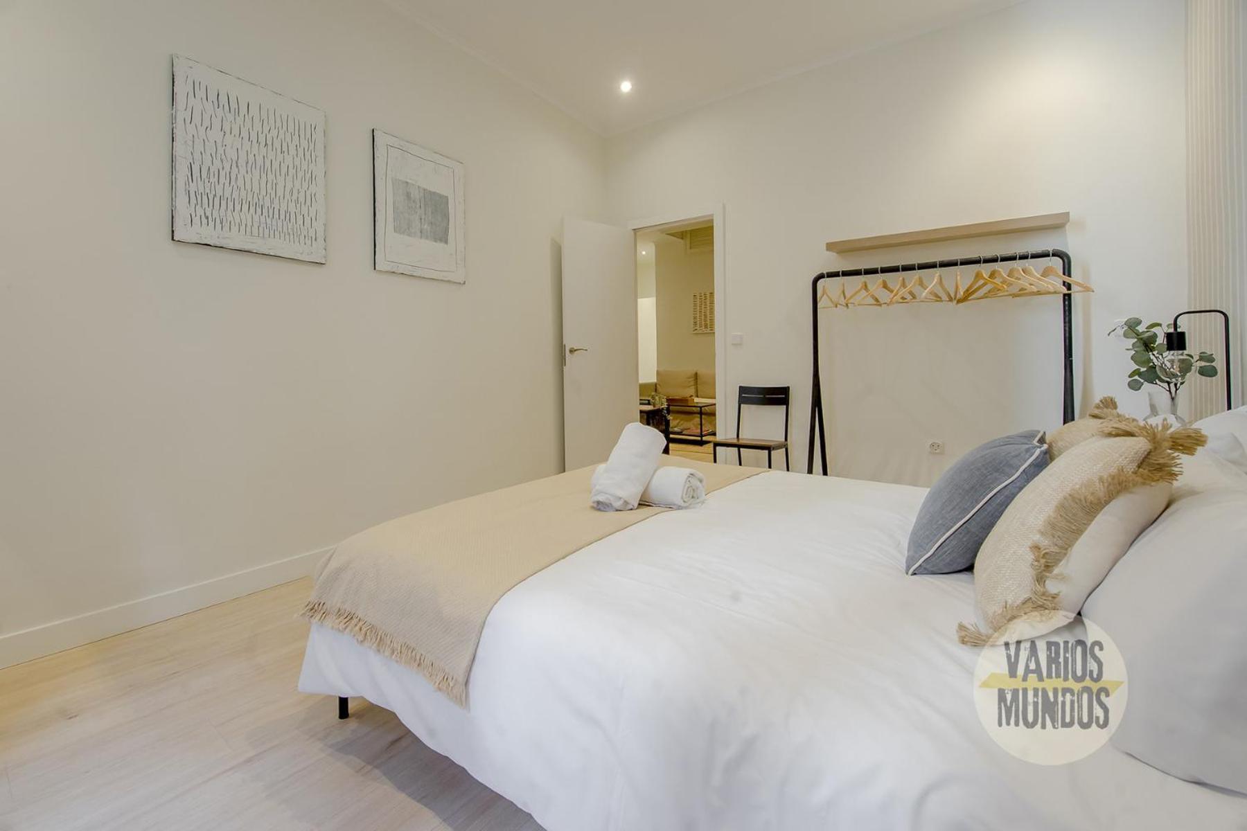 Elegante Apt De 7Pax En El Corazon De Chueca Διαμέρισμα Μαδρίτη Εξωτερικό φωτογραφία
