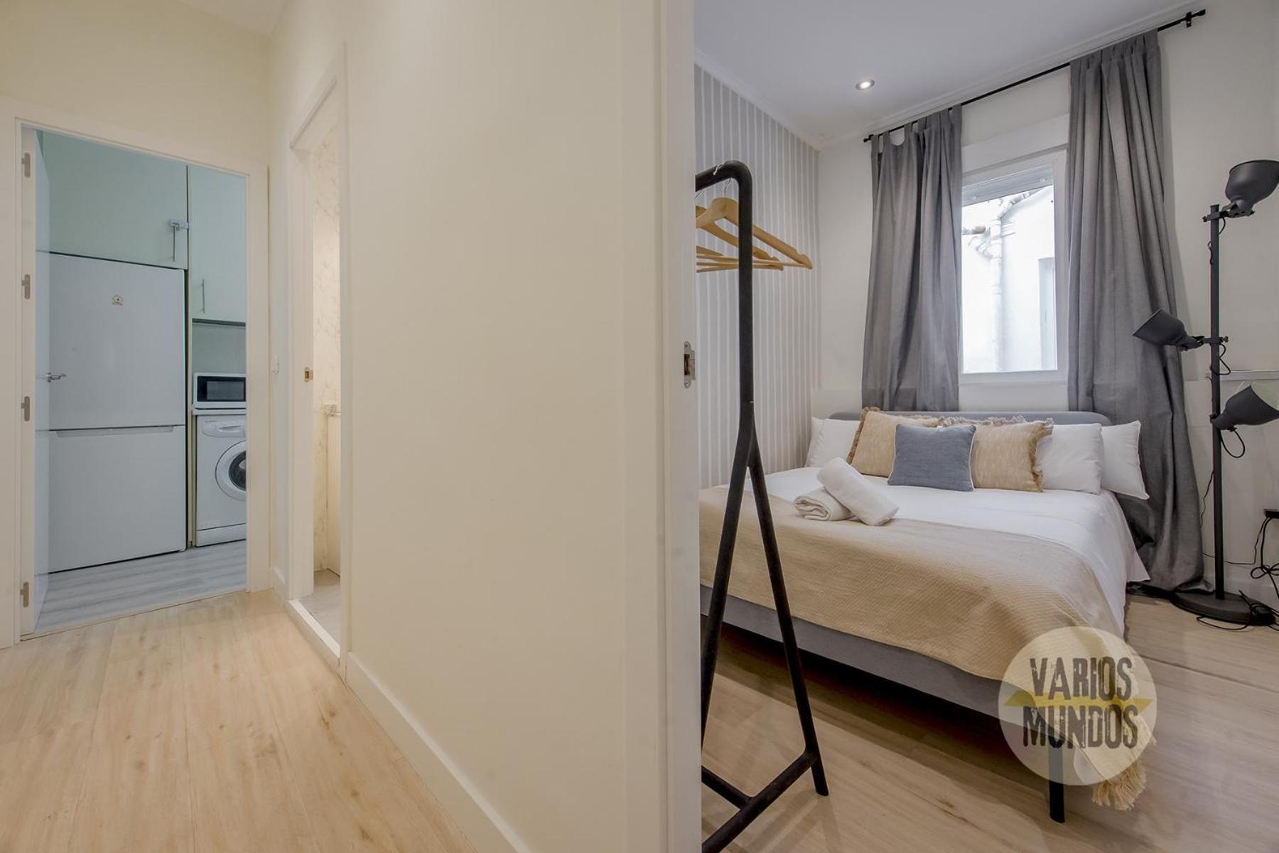 Elegante Apt De 7Pax En El Corazon De Chueca Διαμέρισμα Μαδρίτη Εξωτερικό φωτογραφία