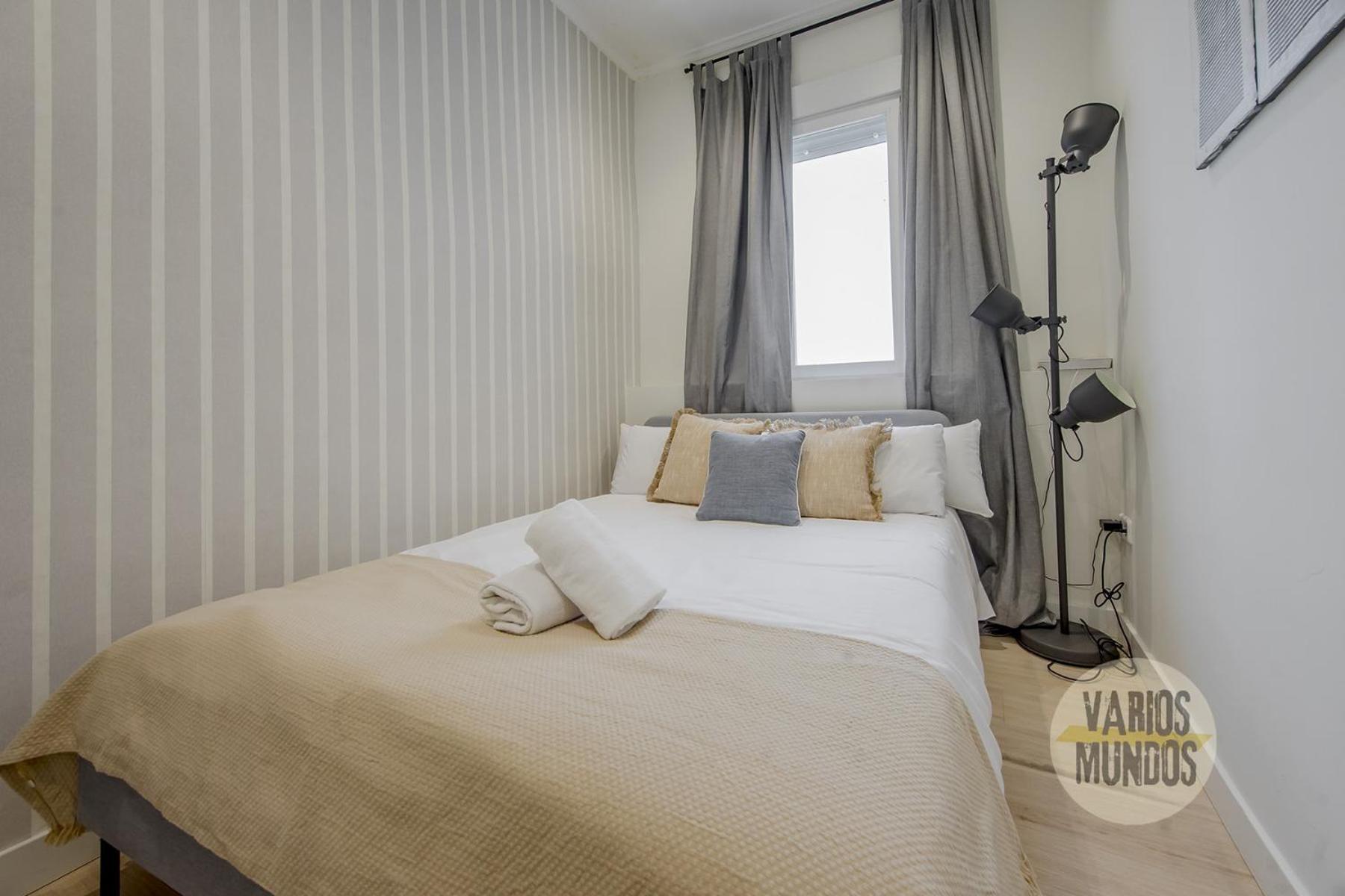 Elegante Apt De 7Pax En El Corazon De Chueca Διαμέρισμα Μαδρίτη Εξωτερικό φωτογραφία
