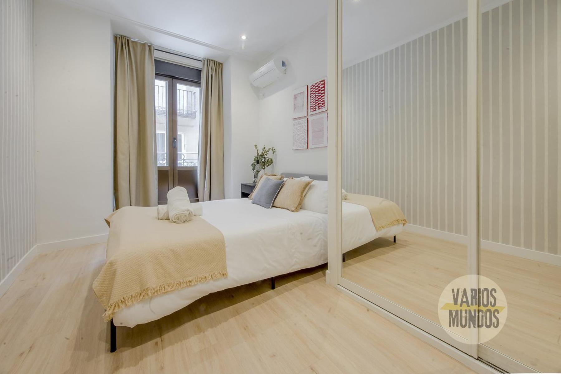 Elegante Apt De 7Pax En El Corazon De Chueca Διαμέρισμα Μαδρίτη Εξωτερικό φωτογραφία