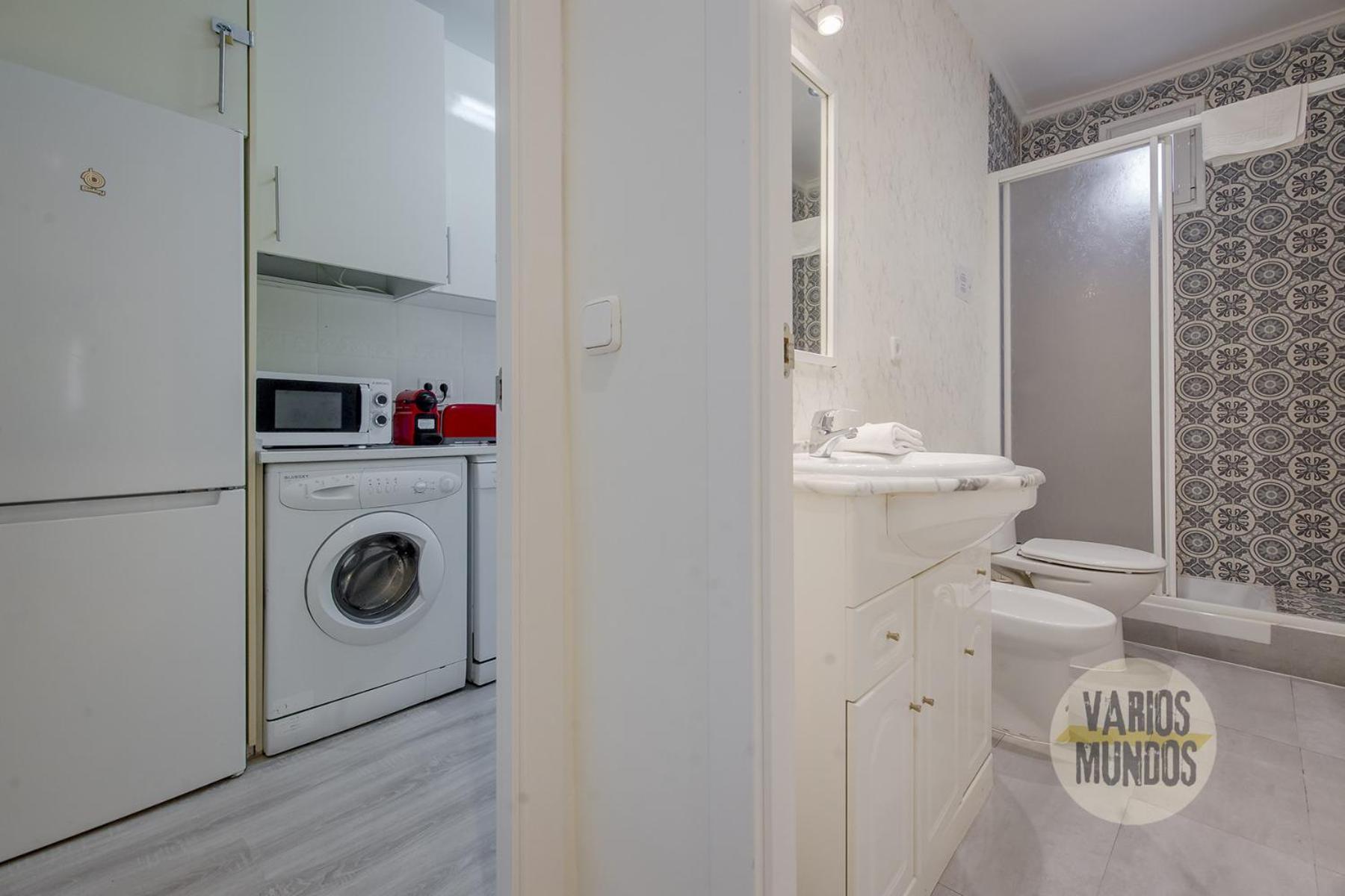 Elegante Apt De 7Pax En El Corazon De Chueca Διαμέρισμα Μαδρίτη Εξωτερικό φωτογραφία