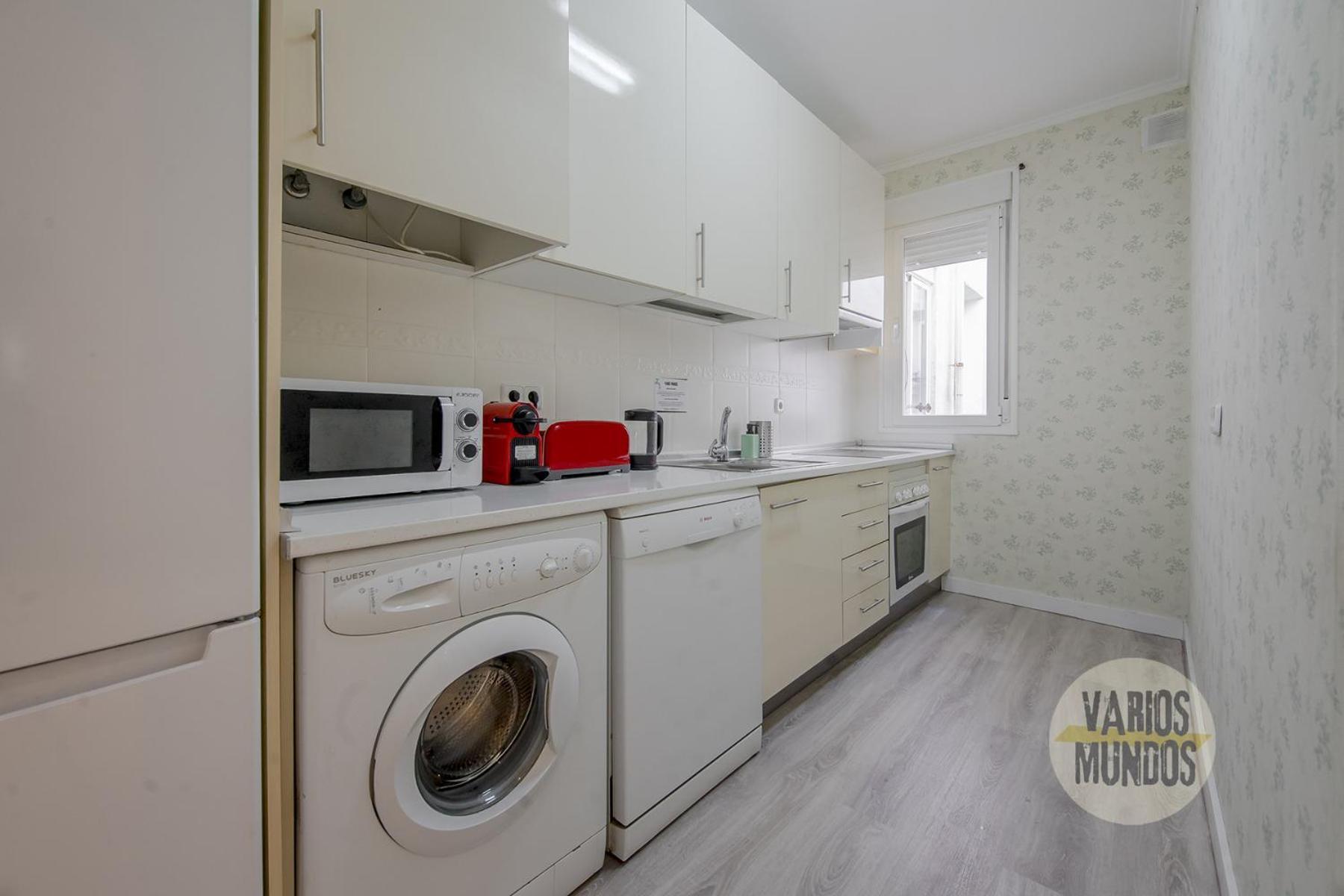 Elegante Apt De 7Pax En El Corazon De Chueca Διαμέρισμα Μαδρίτη Εξωτερικό φωτογραφία