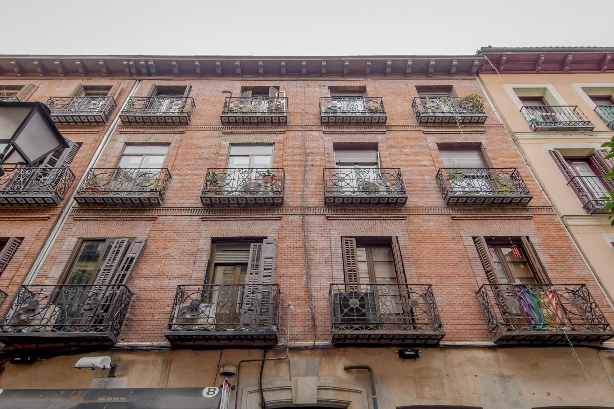Elegante Apt De 7Pax En El Corazon De Chueca Διαμέρισμα Μαδρίτη Εξωτερικό φωτογραφία
