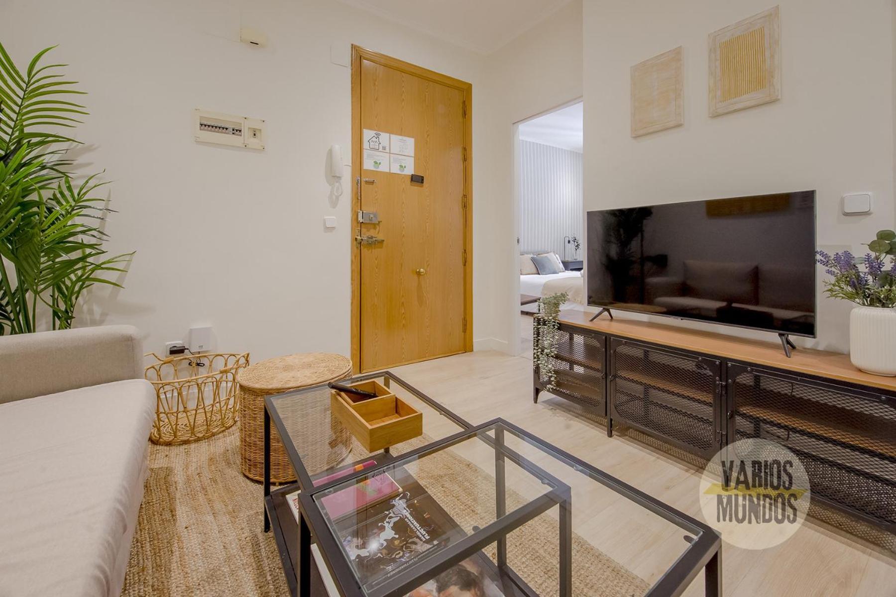 Elegante Apt De 7Pax En El Corazon De Chueca Διαμέρισμα Μαδρίτη Εξωτερικό φωτογραφία