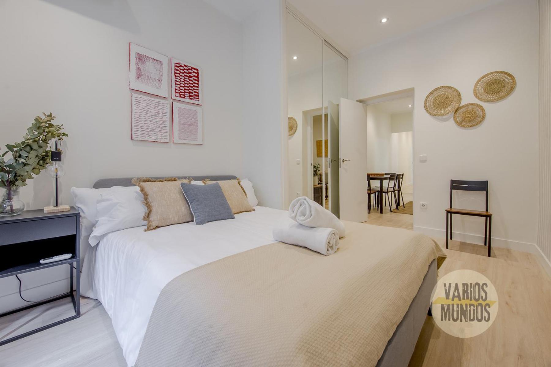 Elegante Apt De 7Pax En El Corazon De Chueca Διαμέρισμα Μαδρίτη Εξωτερικό φωτογραφία