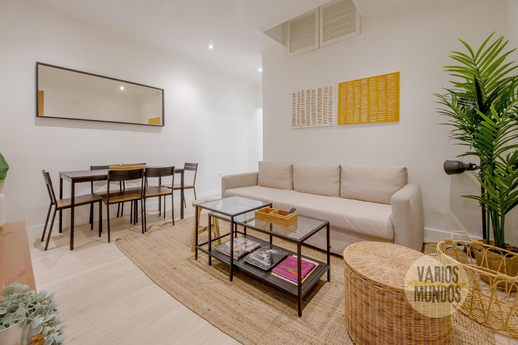 Elegante Apt De 7Pax En El Corazon De Chueca Διαμέρισμα Μαδρίτη Εξωτερικό φωτογραφία