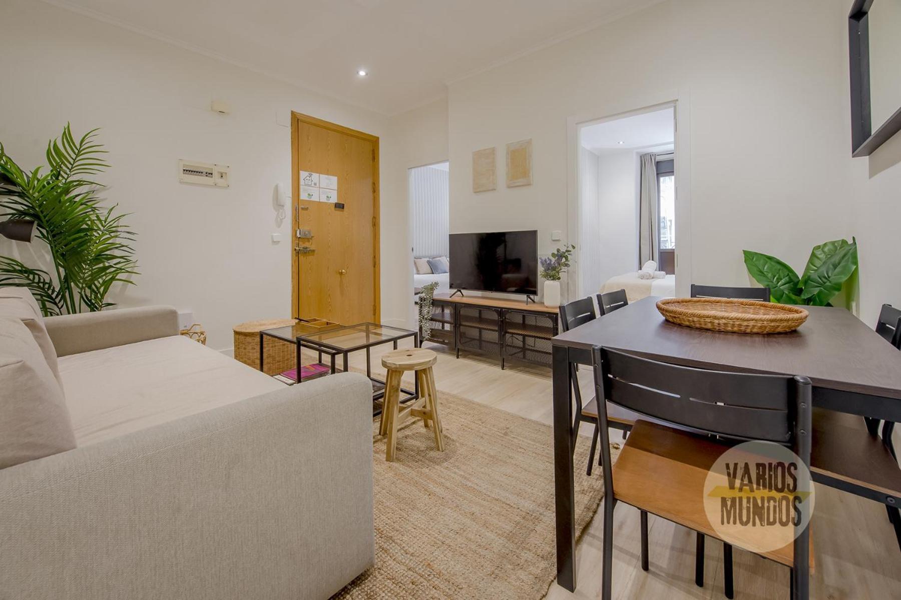 Elegante Apt De 7Pax En El Corazon De Chueca Διαμέρισμα Μαδρίτη Εξωτερικό φωτογραφία